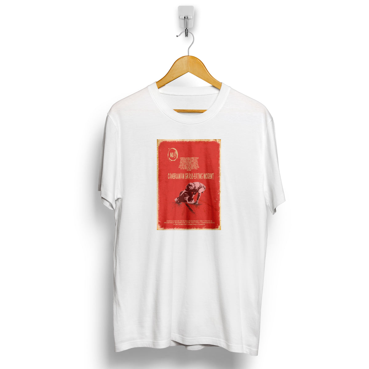 Liverpool Robbie Fowler Celebration Football Awayday T Shirt