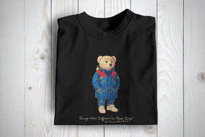Chester, The Casual Bear, Trango Edition. Football Casuals Awaydays T Shirt