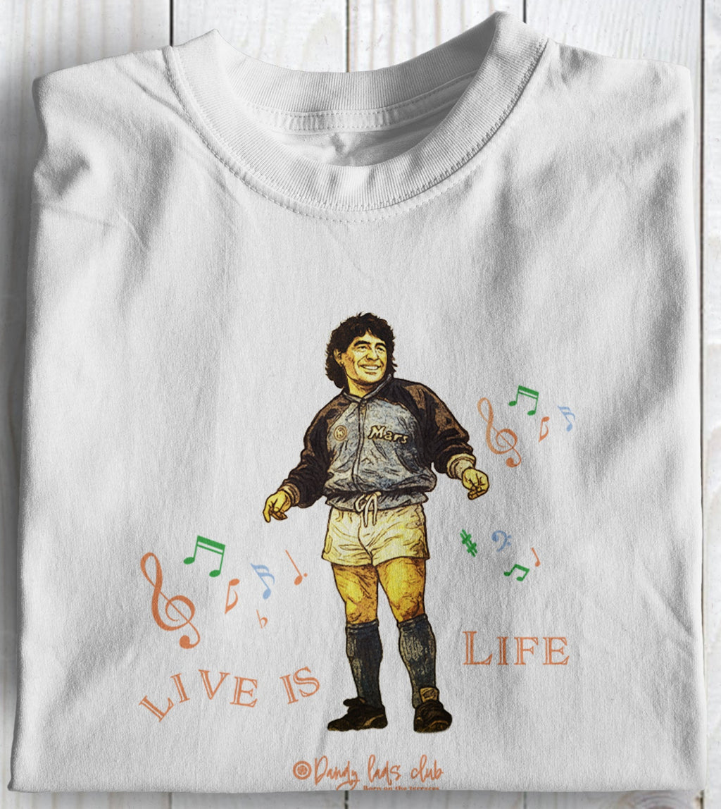 Live Is Life NA NA NA NA NA