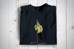 Nantes Mr Blonde Reservoir Dogs Football Casuals Awaydays T Shirt