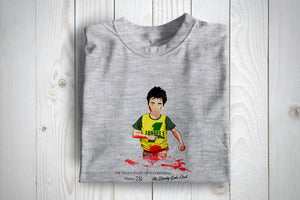 Nantes Say Hello To My Little Friend, Scarface Football Casuals Awaydays T Shirt