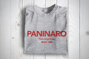 Paninaro Saturdays Kids 80s Subculture T Shirt