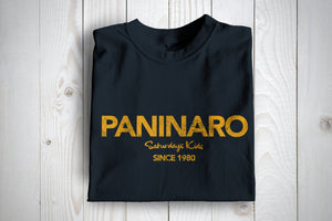 Paninaro Saturdays Kids 80s Subculture T Shirt