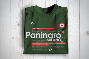 Paninaro History 80s Subculture T Shirt