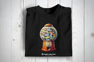 All Day I Dream About 80s Casuals Subculture Awaydays T Shirt
