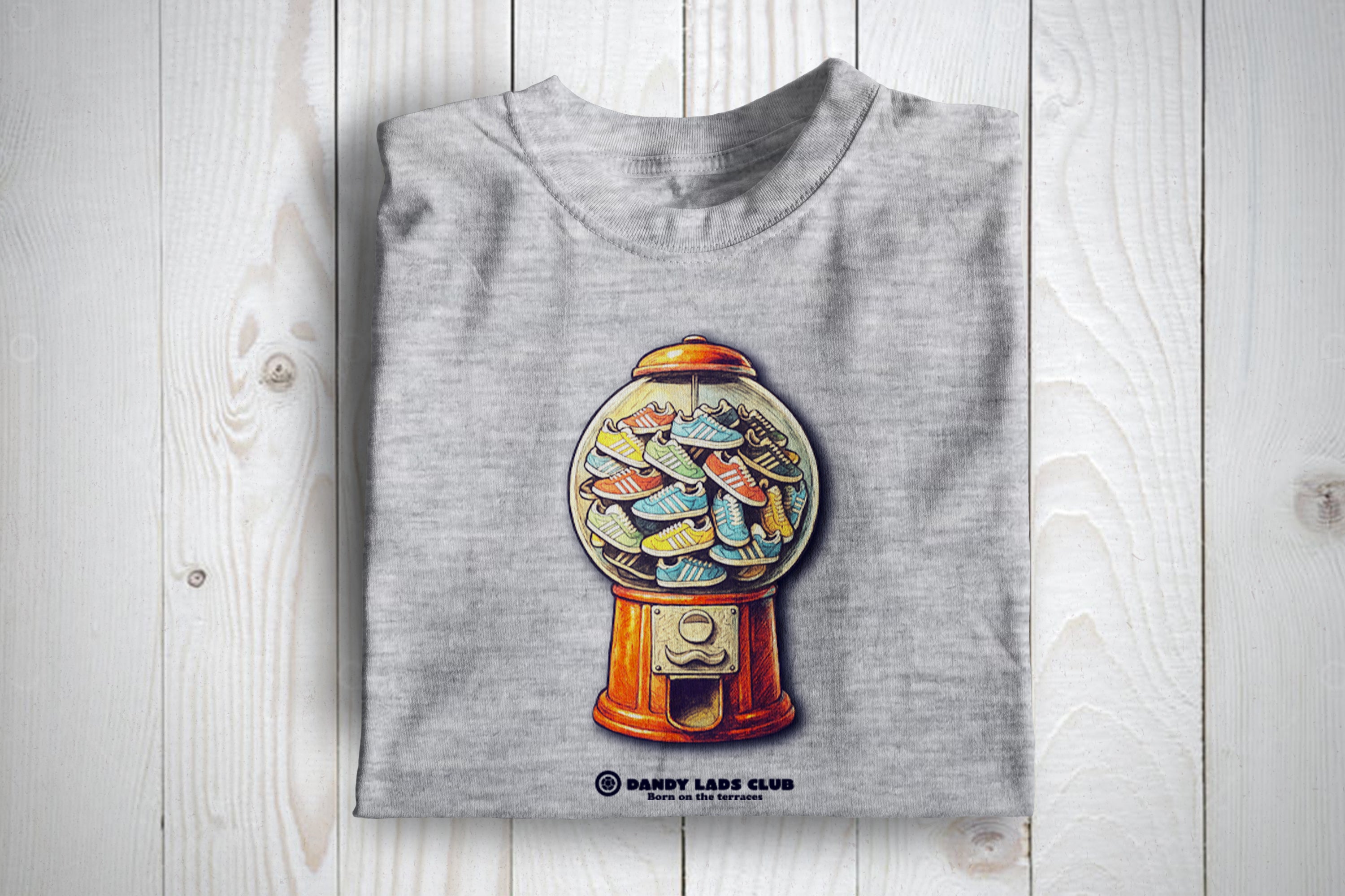 All Day I Dream About 80s Casuals Subculture Awaydays T Shirt