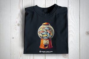 All Day I Dream About 80s Casuals Subculture Awaydays T Shirt