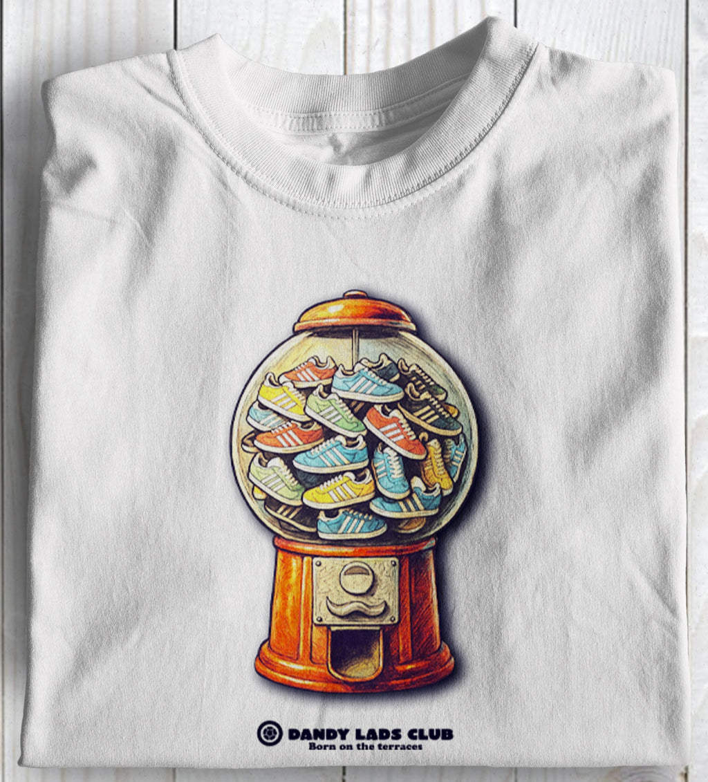 All Day I Dream About 80s Casuals Subculture Awaydays T Shirt