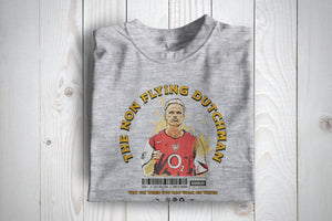 The Non Flying Dutchman Football Awaydays T Shirt