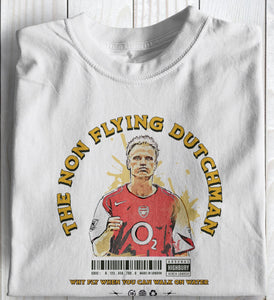 The Non Flying Dutchman Football Awaydays T Shirt