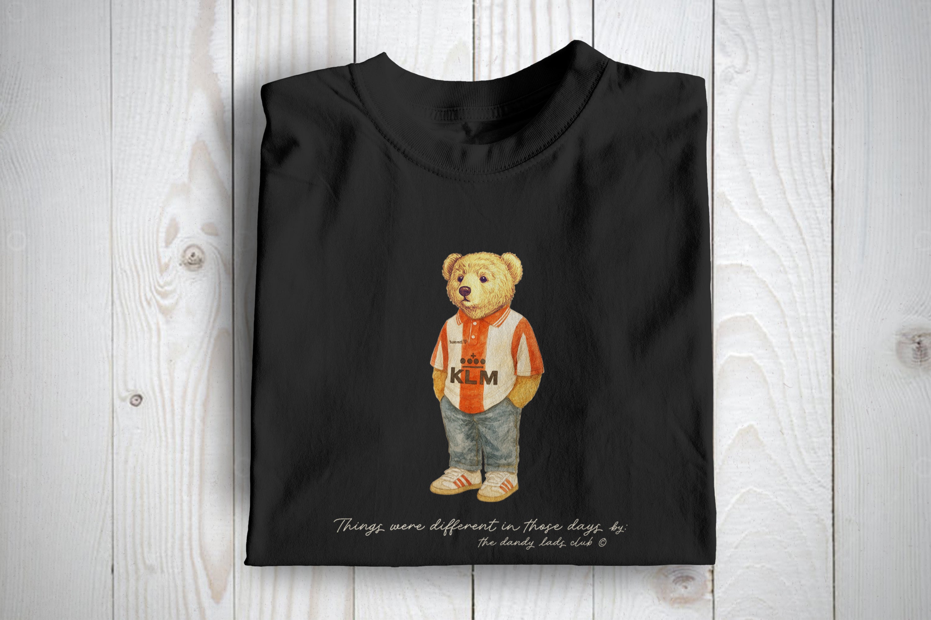 Brentford Things Were Different In Those Days Football Awaydays T Shirt