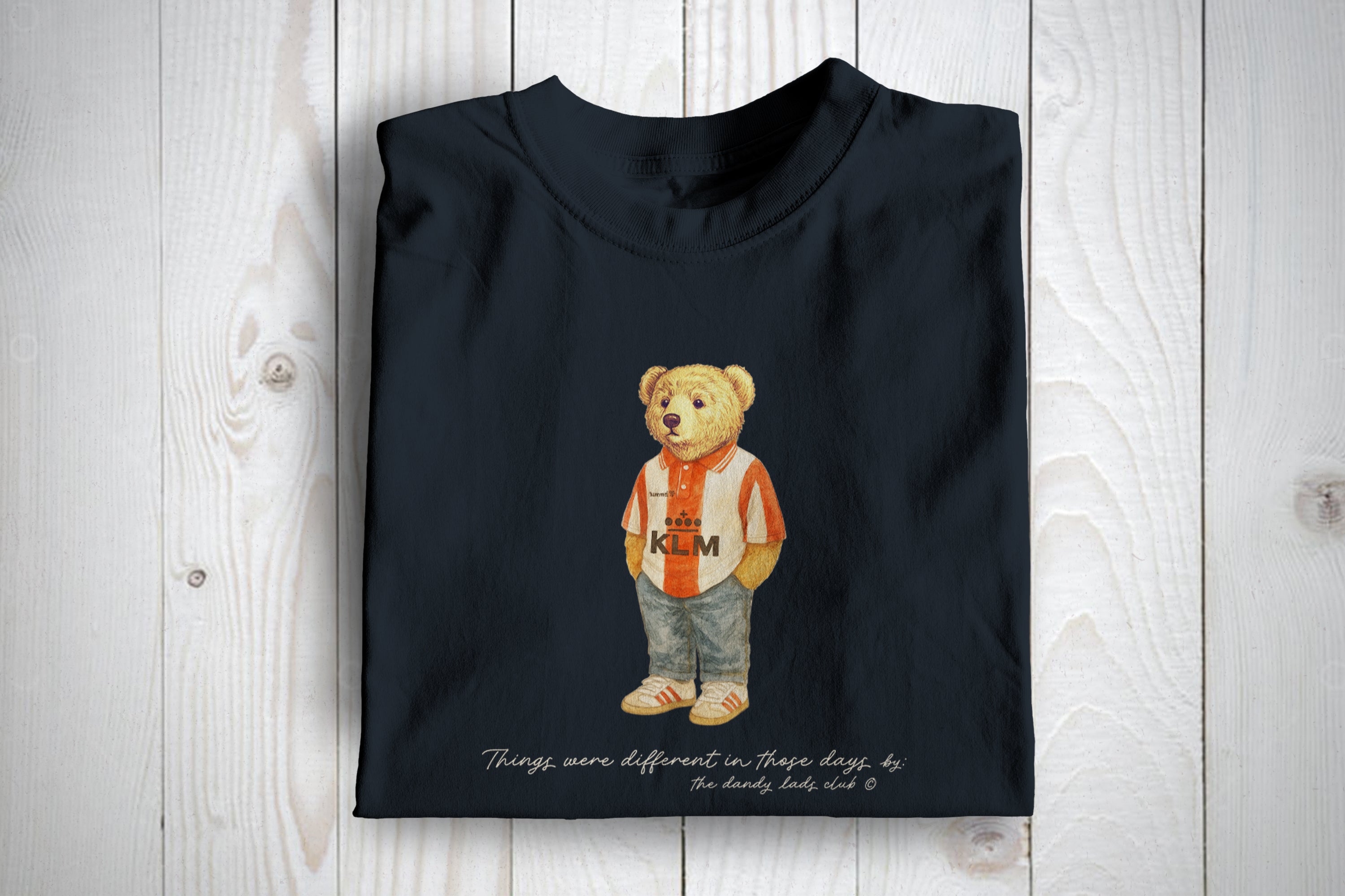 Brentford Things Were Different In Those Days Football Awaydays T Shirt