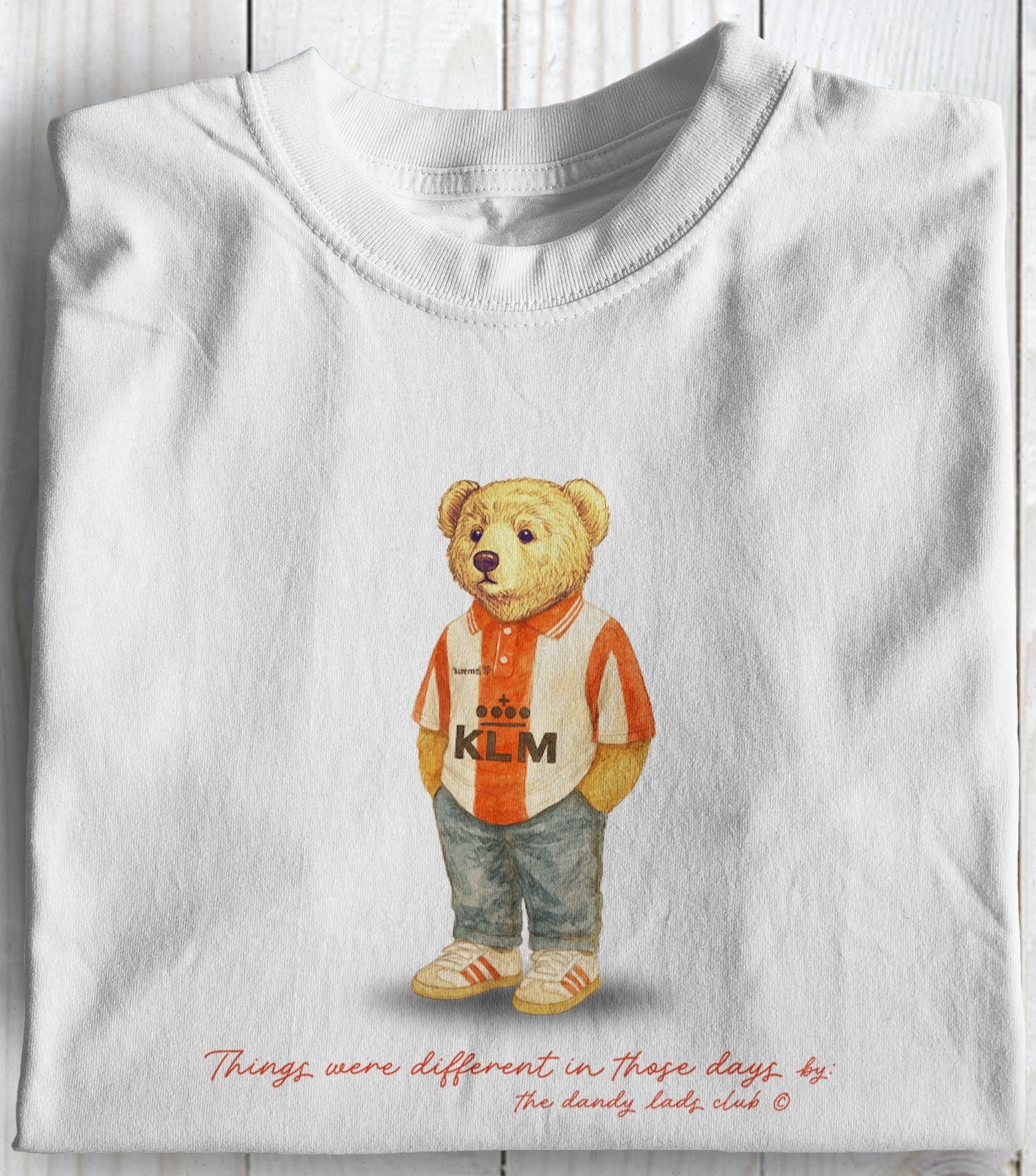 Brentford Things Were Different In Those Days Football Awaydays T Shirt