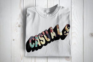 The Casuals Football Awaydays T Shirt