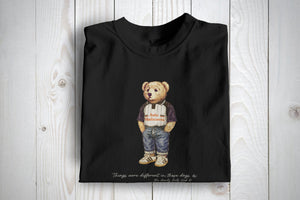 Derby Awayday Bear Football Casuals Awaydays T Shirt