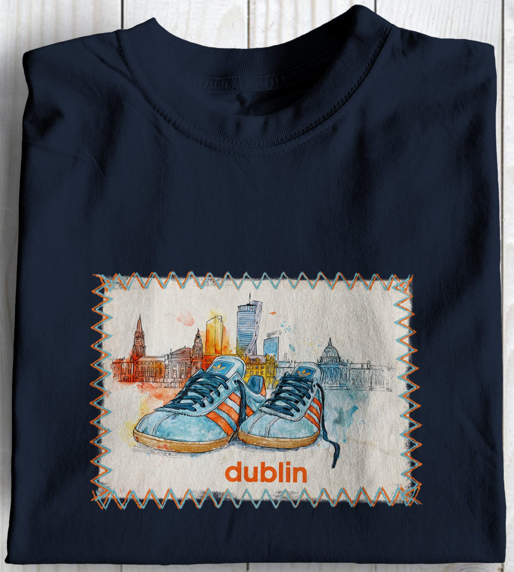 Dublin Football Casuals Awaydays T Shirt