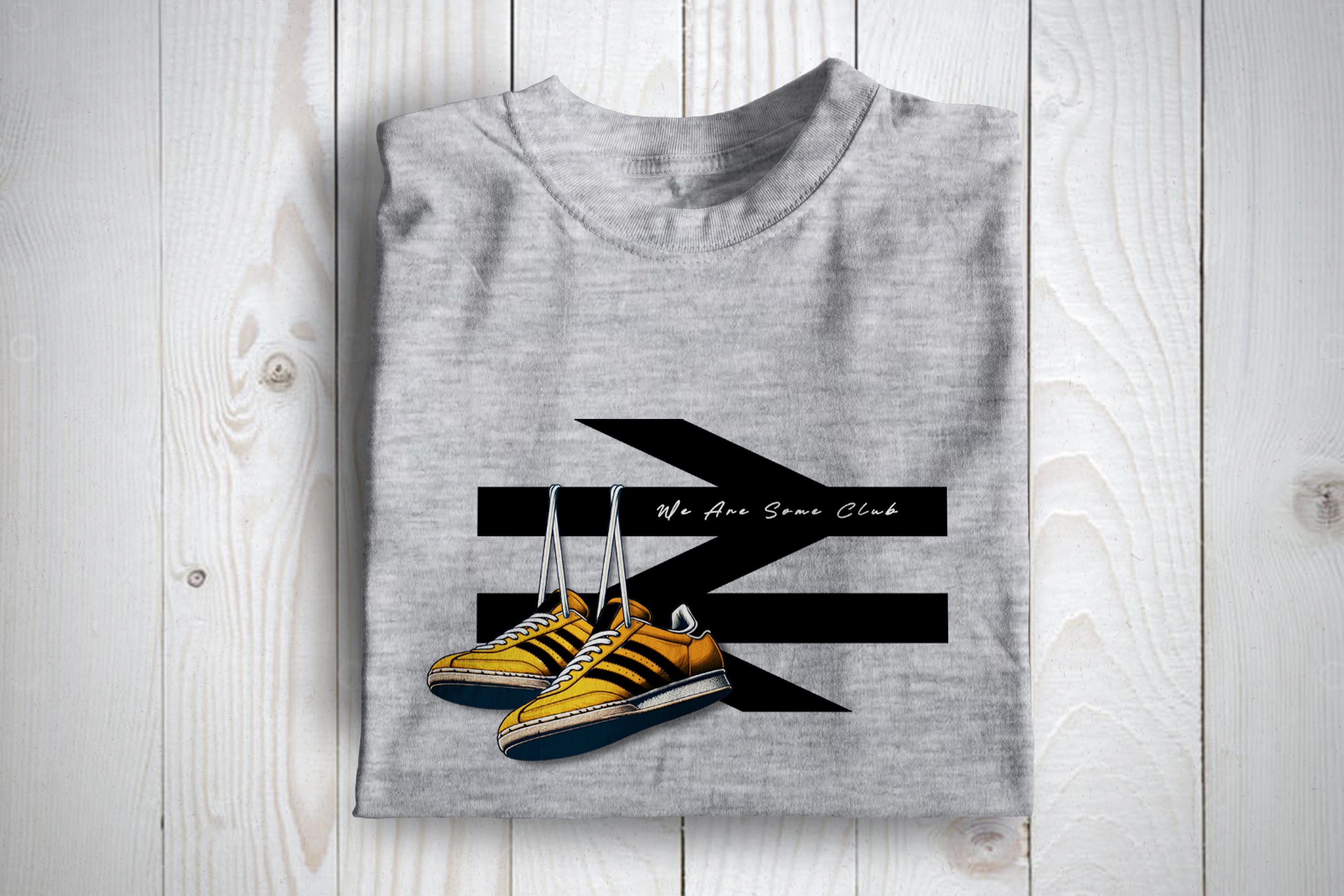 Dundee We Are Some Club Football Casuals Awaydays T Shirt