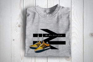 Dundee We Are Some Club Footbal Casuals Awaydays T Shirt