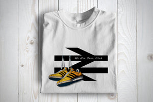 Dundee We Are Some Club Footbal Casuals Awaydays T Shirt