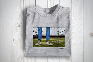 Grimsby Stadium Series Football Casuals Awaydays T Shirt