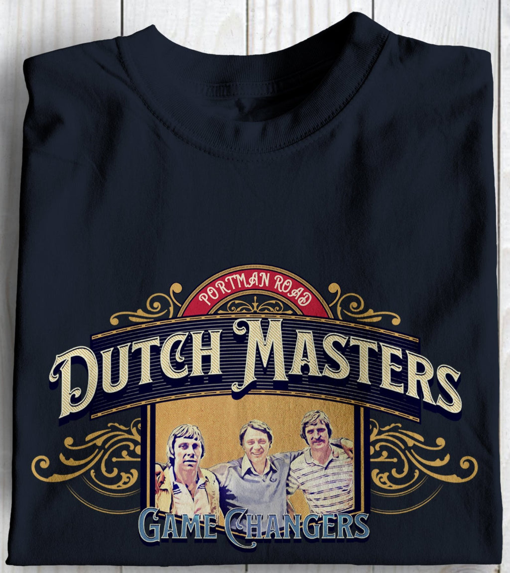 Ipswich Dutch Masters Football Awaydays T Shirt