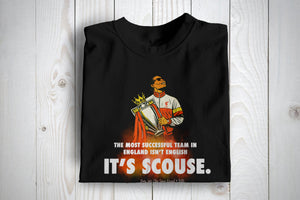 Liverpool Successful Scousers Football Awaydays T Shirt