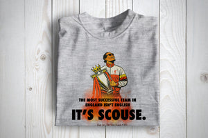 Liverpool Successful Scousers Football Awaydays T Shirt