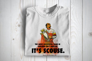 Liverpool Successful Scousers Football Awaydays T Shirt