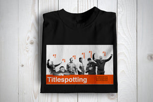 Titlespotting Liverpool Awaydays T Shirt