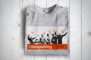 Titlespotting Liverpool Awaydays T Shirt