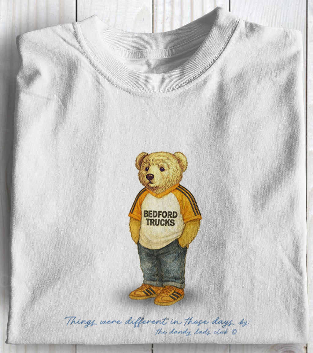 Luton Things Were Different In Those Days Football Casuals Awayday T Shirt