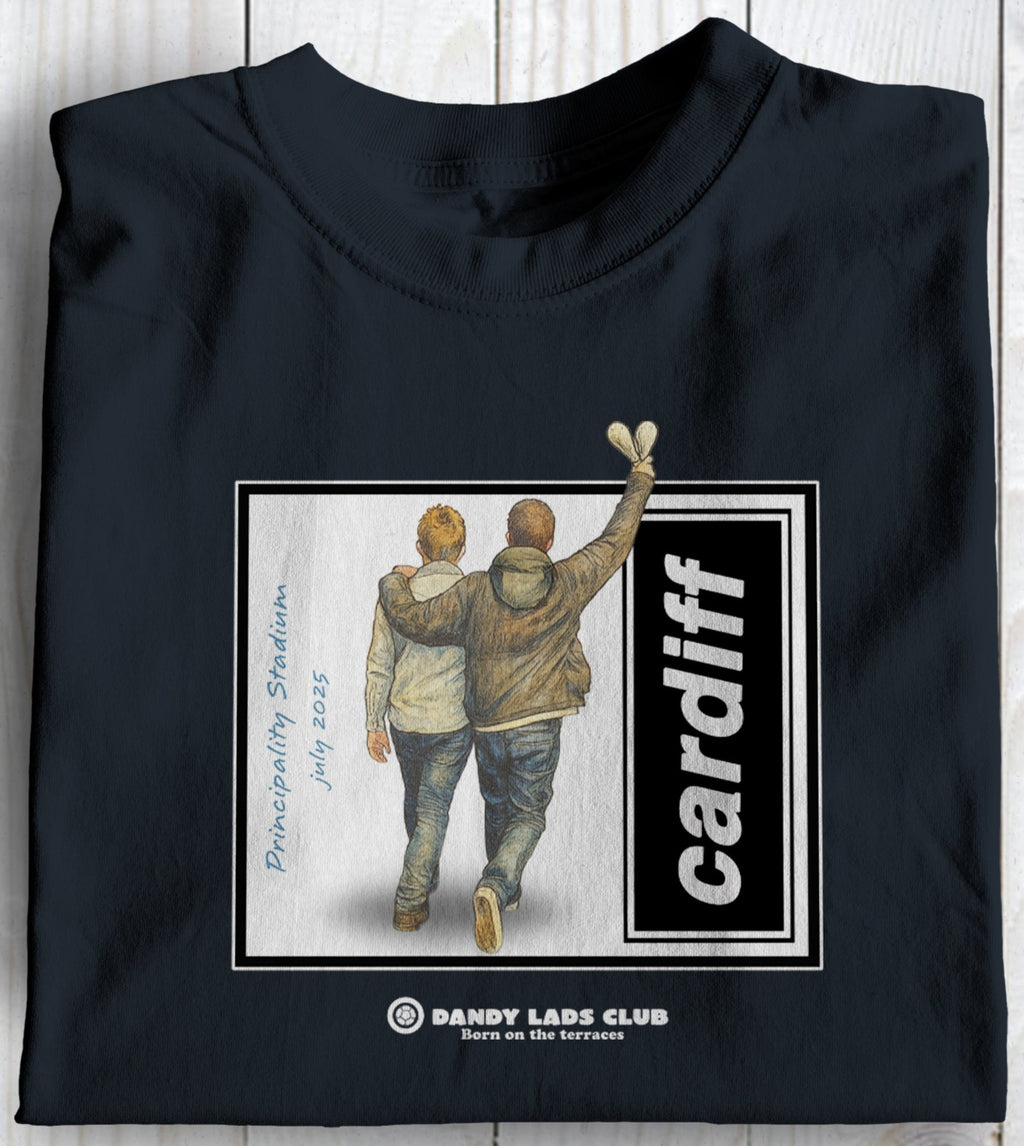 He's Got A Brother Oasis Themed T Shirt