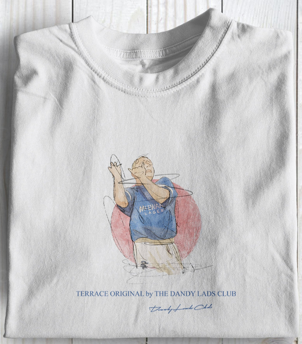 Rangers Celebrate like its 1998 Awaydays  T Shirt