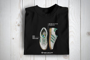 I Wanna Be Adored Football Casuals Awayday T shirt