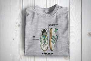 I Wanna Be Adored Football Casuals Awayday T shirt