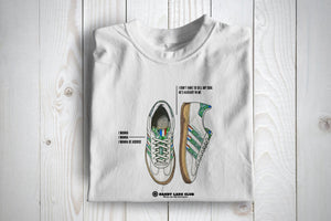 I Wanna Be Adored Football Casuals Awayday T shirt