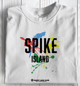 Spike Island Stone Roses Themed  T shirt