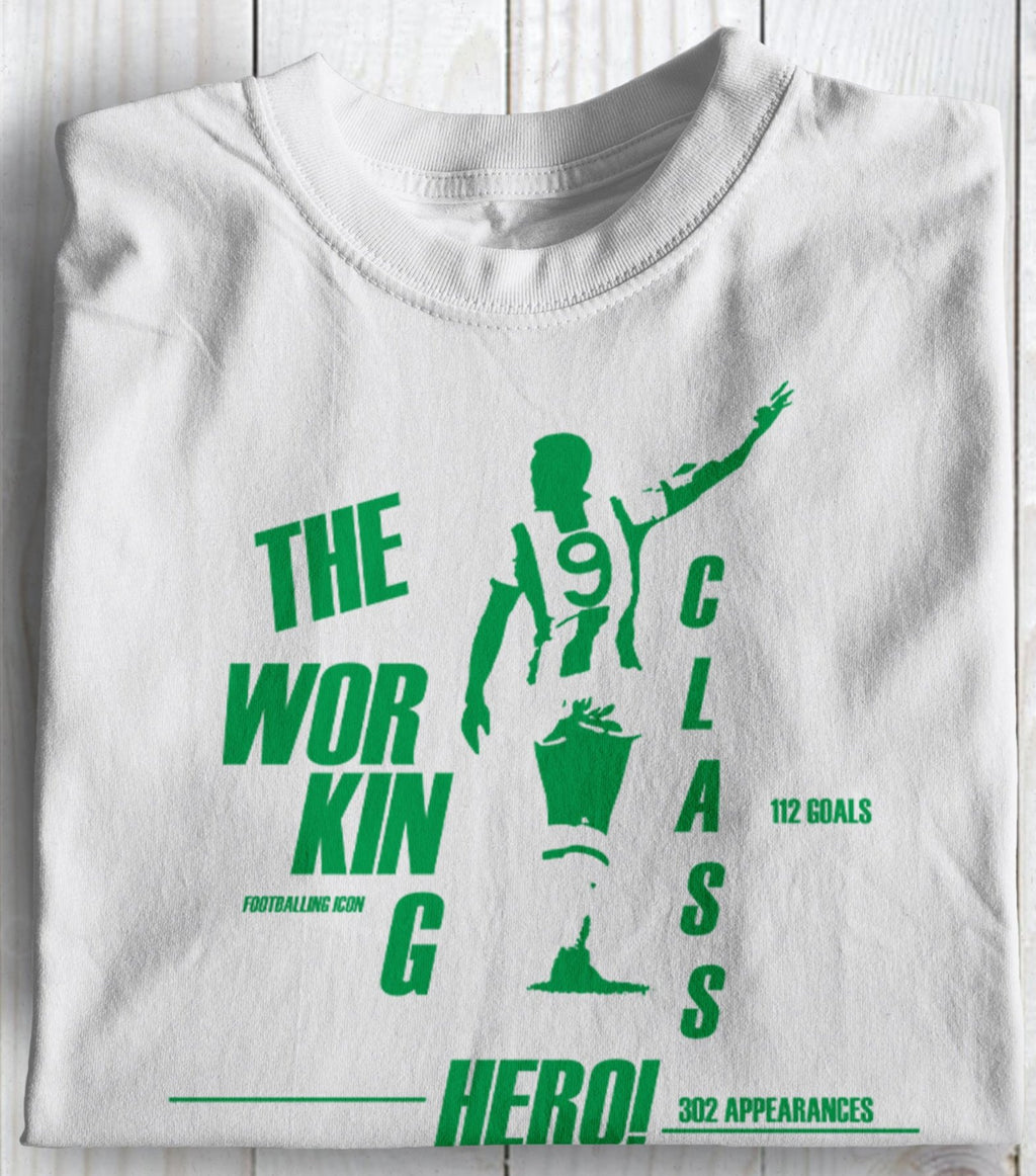 West Bromwich Working Class Hero Awaydays T Shirt