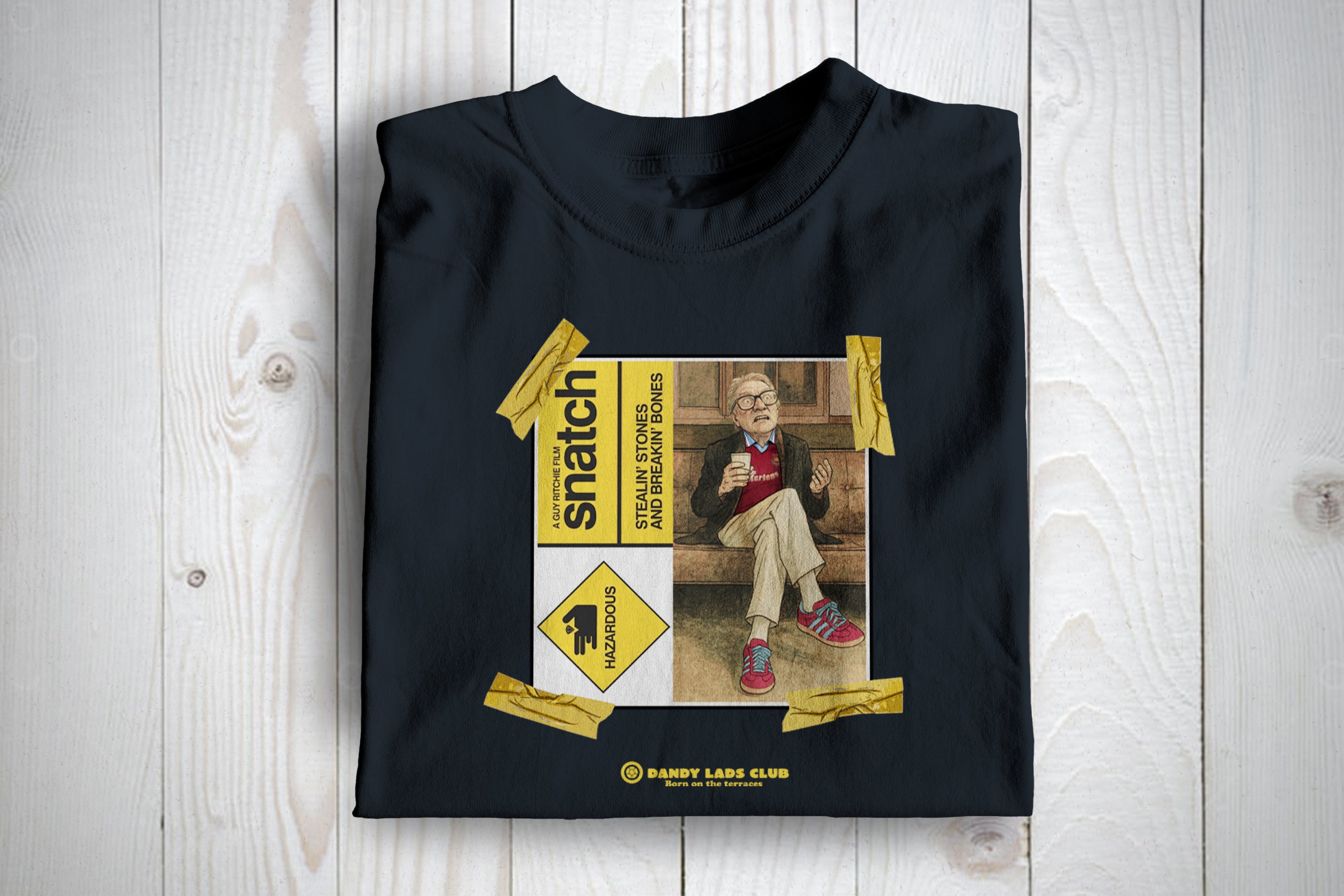Hammers Do You Know What Nemesis Means Football Awaydays T Shirt
