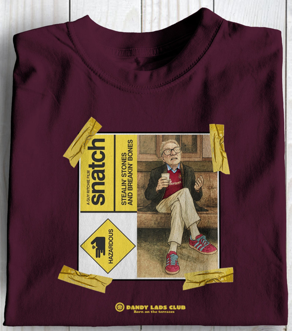 Hammers Do You Know What Nemesis Means Football Awaydays T Shirt