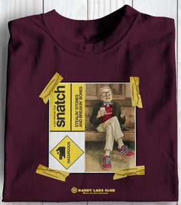 Hammers Do You Know What Nemesis Means Football Awaydays T Shirt