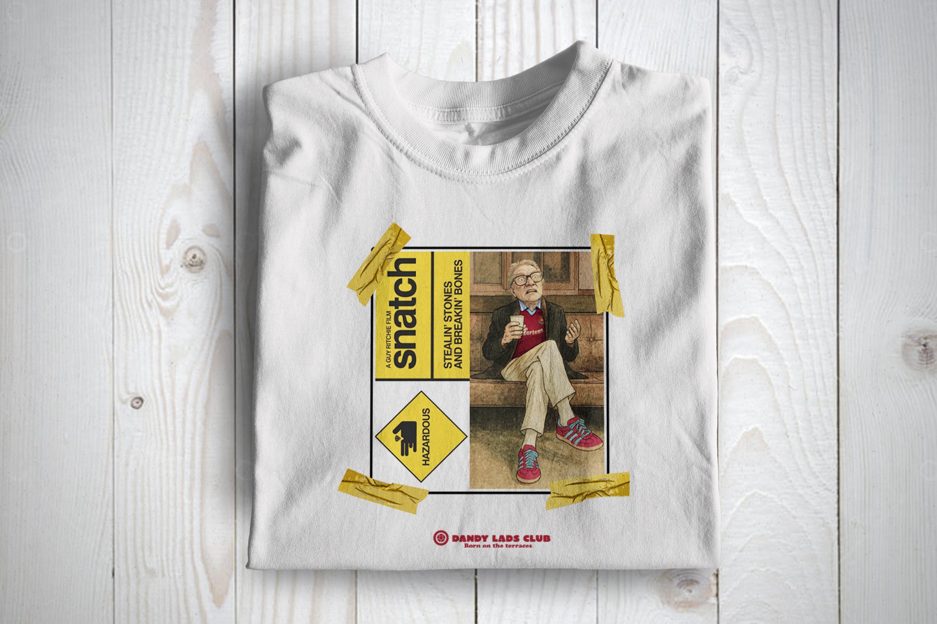 Hammers Do You Know What Nemesis Means Football Awaydays T Shirt