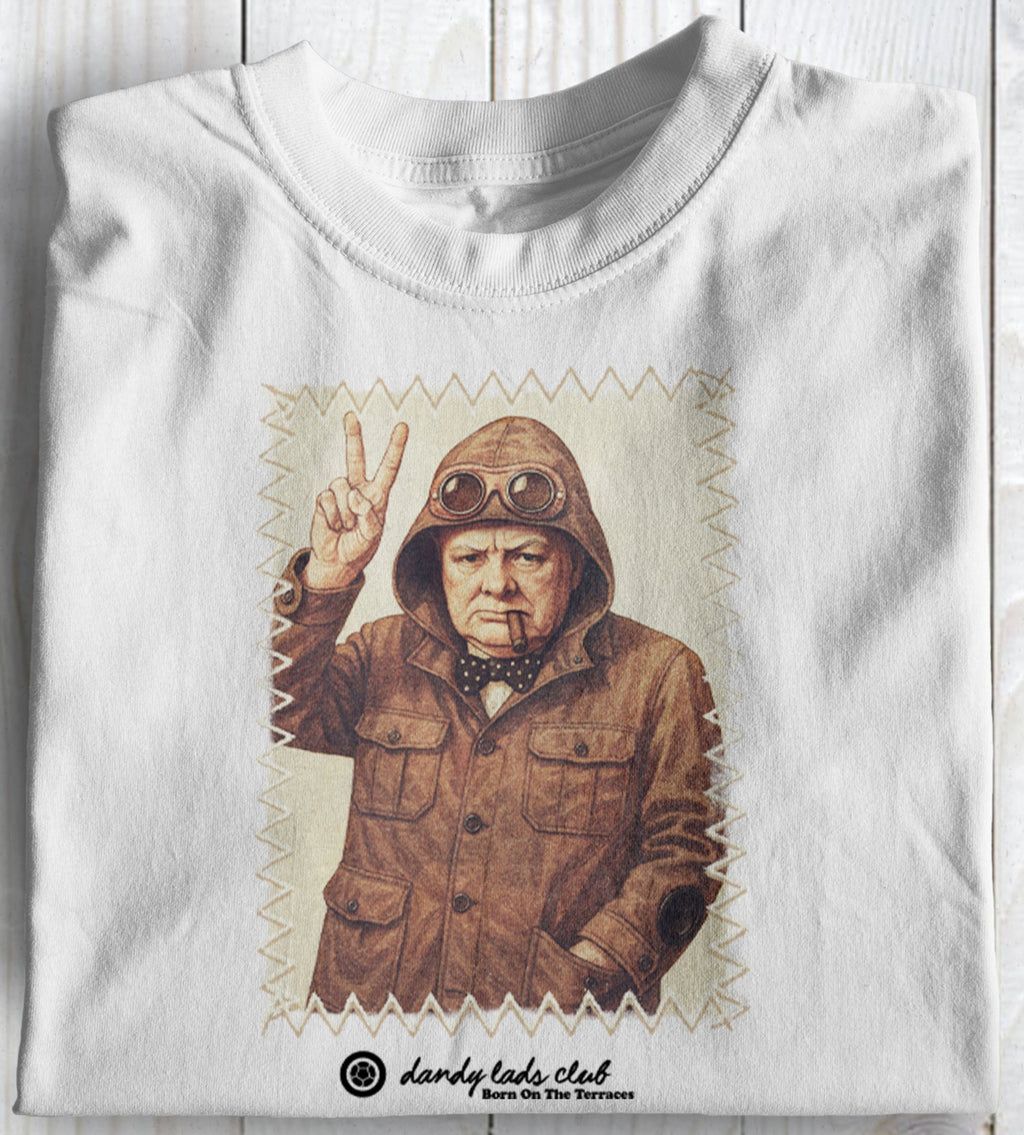 Winston Football Casuals Awayday T Shirt