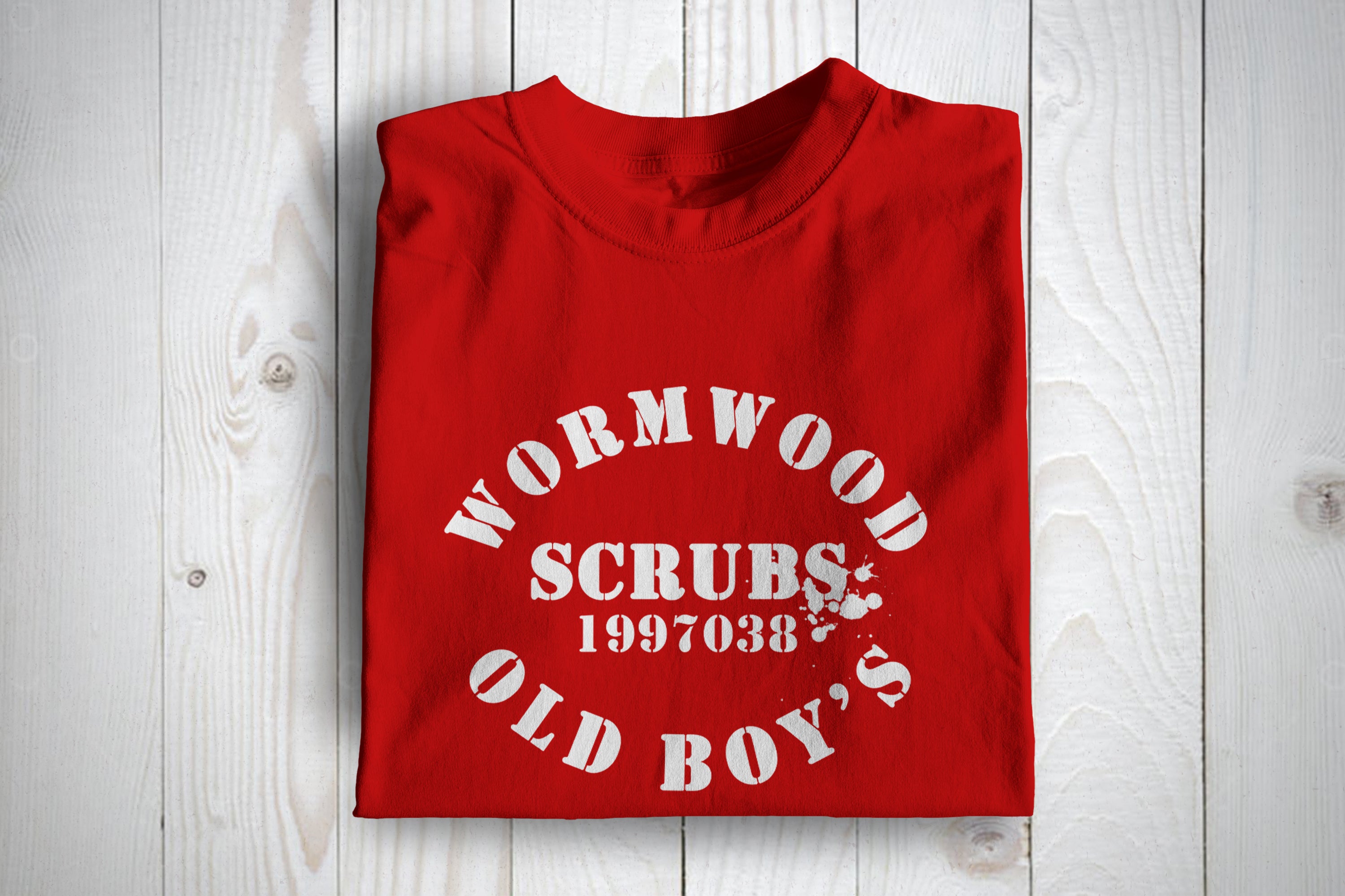 Wormwood Scrubs Old Boy's