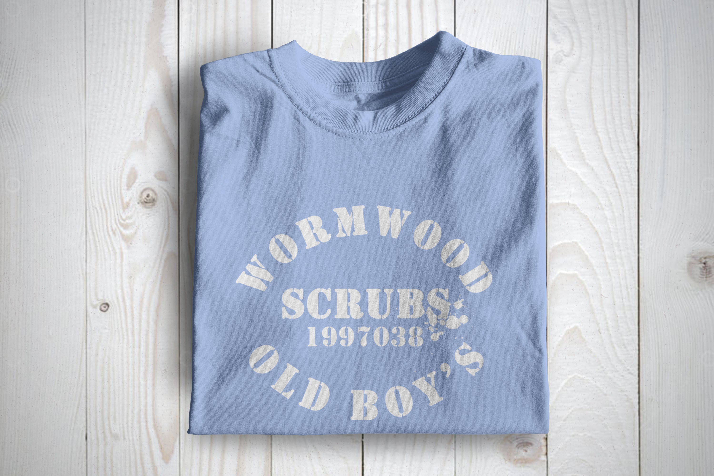 Wormwood Scrubs Old Boy's