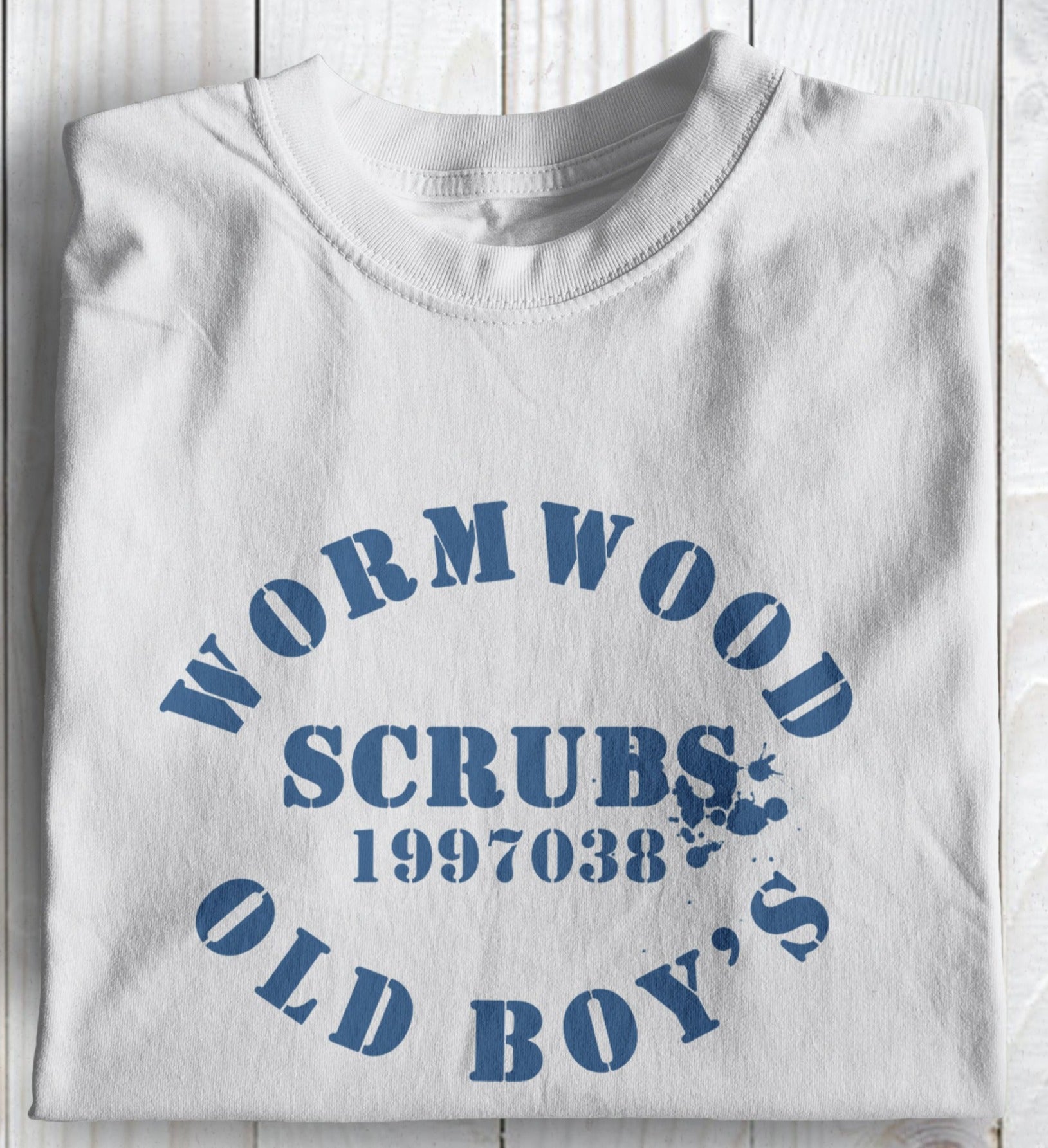 Wormwood Scrubs Old Boy's