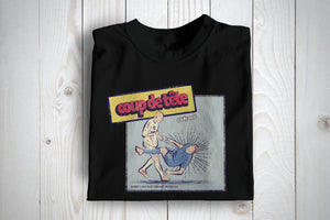 Zidane Headbutt (  coup de tête ) Football Awaydays T shirt