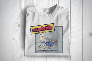 Zidane Headbutt (  coup de tête ) Football Awaydays T shirt