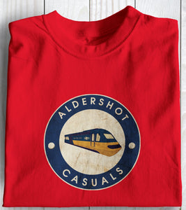 Aldershot Casuals Football Awaydays T Shirt