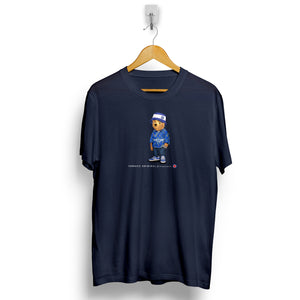 Birmingham Awaydays Bear Football Casuals T Shirt